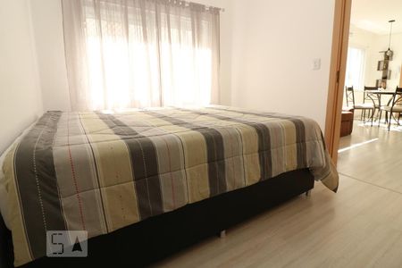 Quarto Suíte de apartamento à venda com 1 quarto, 45m² em Petrópolis, Porto Alegre