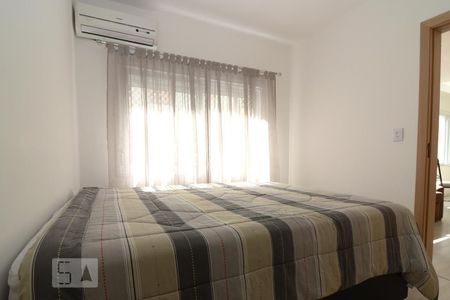 Quarto Suíte de apartamento à venda com 1 quarto, 45m² em Petrópolis, Porto Alegre