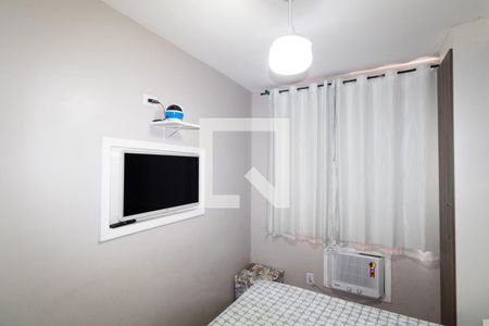 Quarto 1 de apartamento para alugar com 2 quartos, 51m² em Campo Grande, Rio de Janeiro
