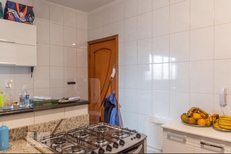 Cozinha de apartamento à venda com 3 quartos, 127m² em Centro, São Bernardo do Campo