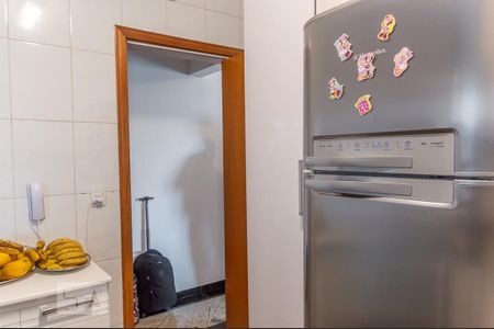 Cozinha de apartamento à venda com 3 quartos, 127m² em Centro, São Bernardo do Campo