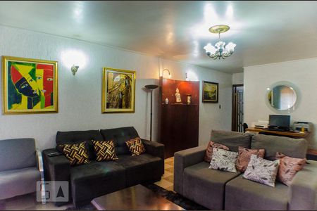Sala de casa para alugar com 3 quartos, 149m² em Vila Nova Mazzei, São Paulo