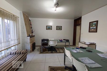 Escritório  de casa à venda com 4 quartos, 400m² em Rondônia, Novo Hamburgo