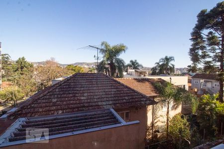 Vista da Sala de apartamento à venda com 2 quartos, 68m² em Petrópolis, Porto Alegre