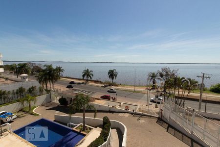 Vista da Sala 2 de casa de condomínio à venda com 3 quartos, 257m² em Praia de Belas, Porto Alegre