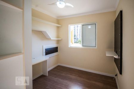 Suíte 1 de apartamento à venda com 3 quartos, 140m² em Parque das Flores, Campinas