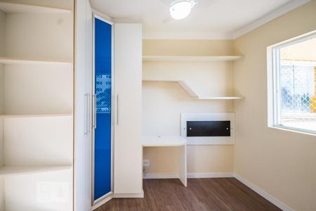 Suíte 1 de apartamento à venda com 3 quartos, 140m² em Parque das Flores, Campinas