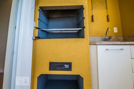 Varanda da Sala de apartamento à venda com 3 quartos, 140m² em Parque das Flores, Campinas