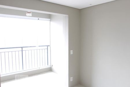 Sala de apartamento à venda com 2 quartos, 55m² em Brás, São Paulo