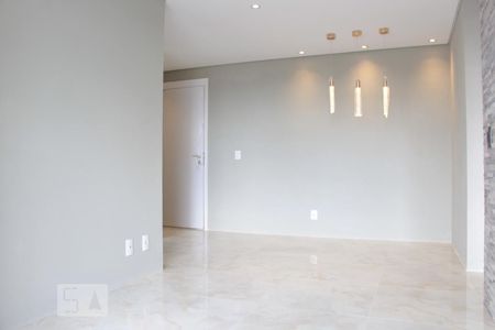 Sala de apartamento à venda com 2 quartos, 55m² em Brás, São Paulo