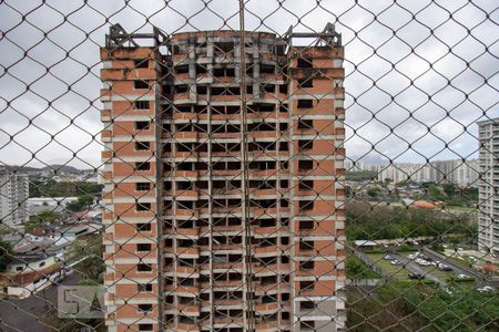 Vista da Varanda de apartamento para alugar com 3 quartos, 70m² em Jacarepaguá, Rio de Janeiro