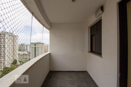 Varanda de apartamento para alugar com 3 quartos, 70m² em Jacarepaguá, Rio de Janeiro