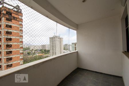 Varanda de apartamento para alugar com 3 quartos, 70m² em Jacarepaguá, Rio de Janeiro