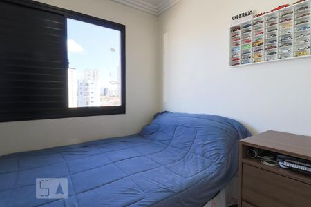 Quarto 1 de apartamento para alugar com 2 quartos, 58m² em Vila Bertioga, São Paulo