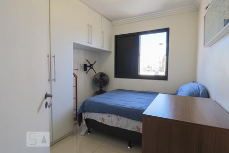 Quarto 1 de apartamento para alugar com 2 quartos, 58m² em Vila Bertioga, São Paulo