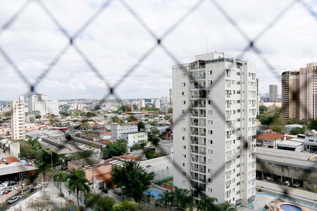 Vista Varanda de apartamento à venda com 3 quartos, 120m² em Vila Sofia, São Paulo