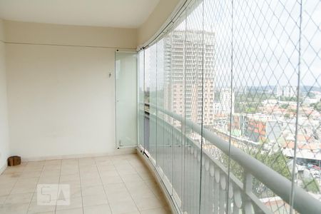 Varanda de apartamento à venda com 3 quartos, 120m² em Vila Sofia, São Paulo