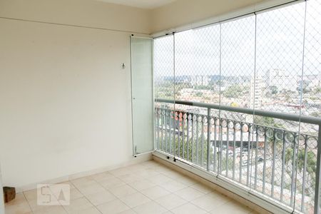 Varanda de apartamento à venda com 3 quartos, 120m² em Vila Sofia, São Paulo