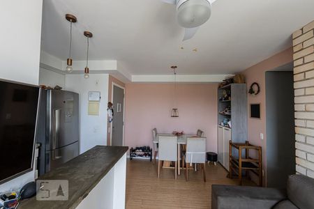 Sala de apartamento à venda com 2 quartos, 51m² em Brás, São Paulo