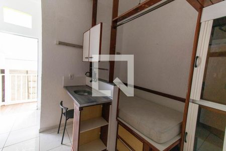 Studio de kitnet/studio para alugar com 1 quarto, 15m² em Fátima, Niterói