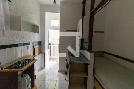 Studio de kitnet/studio para alugar com 1 quarto, 15m² em Fátima, Niterói