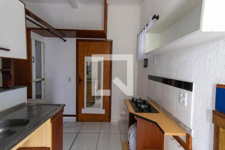 Studio de kitnet/studio para alugar com 1 quarto, 15m² em Fátima, Niterói