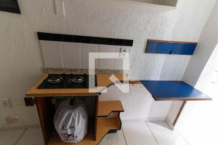 Studio de kitnet/studio para alugar com 1 quarto, 15m² em Fátima, Niterói