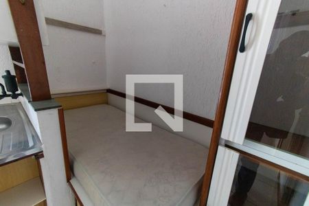 Studio de kitnet/studio para alugar com 1 quarto, 15m² em Fátima, Niterói