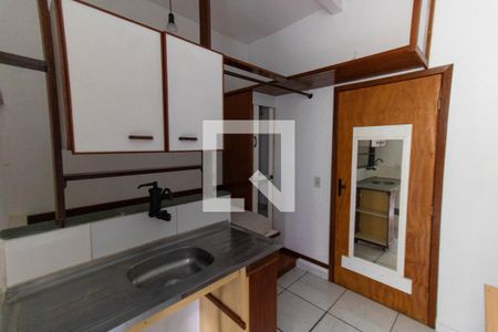 Studio de kitnet/studio para alugar com 1 quarto, 15m² em Fátima, Niterói