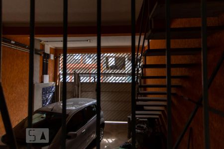 Vista da Sala de casa para alugar com 1 quarto, 44m² em Vila Pindorama, Barueri