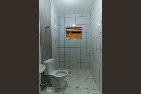 Banheiro de casa para alugar com 1 quarto, 44m² em Vila Pindorama, Barueri