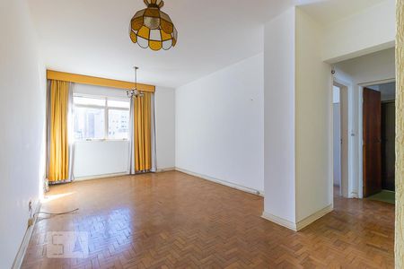 Sala de apartamento para alugar com 1 quarto, 89m² em Centro, Campinas