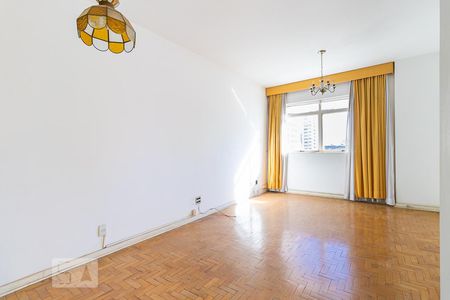 Sala de apartamento para alugar com 1 quarto, 89m² em Centro, Campinas