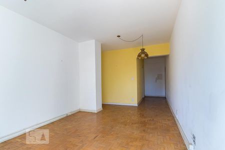 Sala de apartamento para alugar com 1 quarto, 89m² em Centro, Campinas