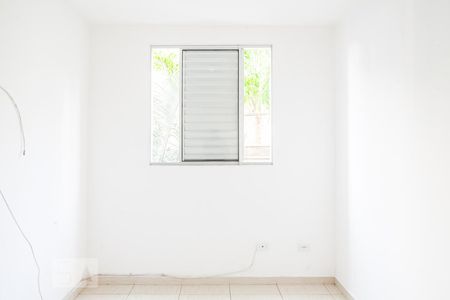 Quarto 1 de apartamento à venda com 2 quartos, 45m² em Parque São Vicente, Santo André