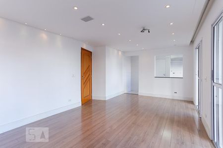 Sala de apartamento para alugar com 3 quartos, 105m² em Vila Romana, São Paulo