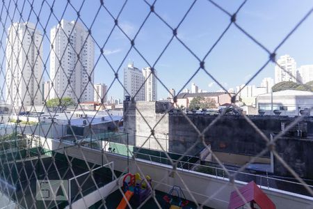 Vista Varanda Gourmet de apartamento para alugar com 3 quartos, 105m² em Vila Romana, São Paulo