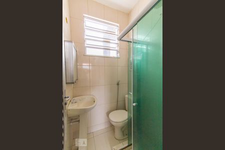 Banheiro de casa de condomínio para alugar com 1 quarto, 50m² em Abolição, Rio de Janeiro