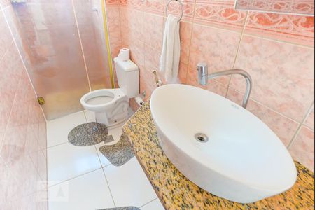 Apartamento à venda com 70m², 3 quartos e 1 vaga Apartamento à venda com 70m², 3 quartos e 1 vagaBanheiro