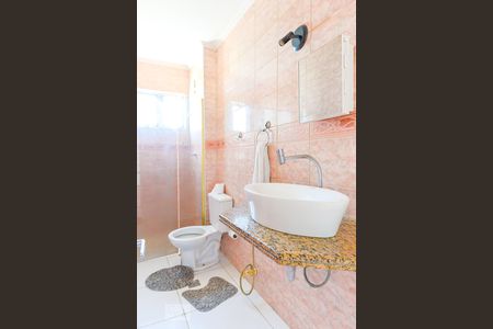 Apartamento à venda com 70m², 3 quartos e 1 vaga Apartamento à venda com 70m², 3 quartos e 1 vagaBanheiro