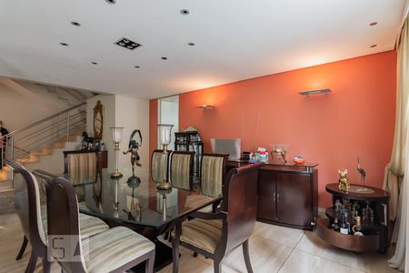 Sala 2 de casa à venda com 5 quartos, 800m² em Mangabeiras, Belo Horizonte