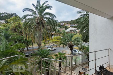 Vista Sala 1 de casa à venda com 5 quartos, 800m² em Mangabeiras, Belo Horizonte