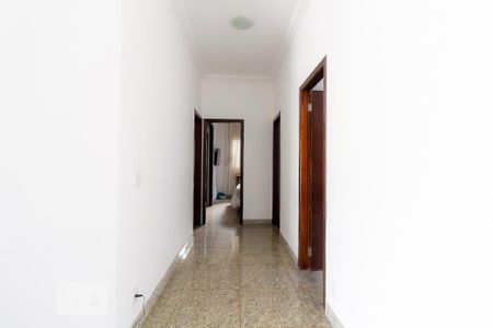 Corredor de casa à venda com 4 quartos, 1210m² em Bandeirantes (pampulha), Belo Horizonte