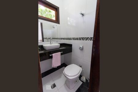 Lavabo de casa à venda com 4 quartos, 1210m² em Bandeirantes (pampulha), Belo Horizonte