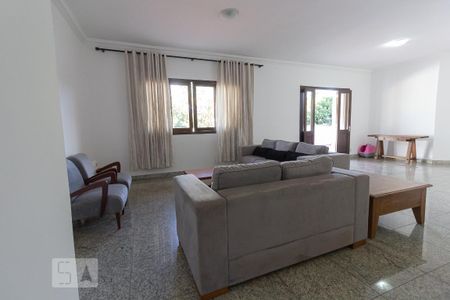 Sala de casa à venda com 4 quartos, 1210m² em Bandeirantes (pampulha), Belo Horizonte