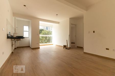 Sala de apartamento à venda com 2 quartos, 55m² em Vila da Saúde, São Paulo