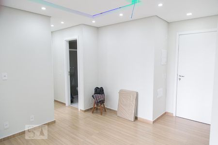 Sala de apartamento para alugar com 2 quartos, 57m² em Brás, São Paulo