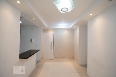 sala de apartamento à venda com 2 quartos, 49m² em Vila Emir, São Paulo