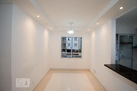 sala de apartamento à venda com 2 quartos, 49m² em Vila Emir, São Paulo