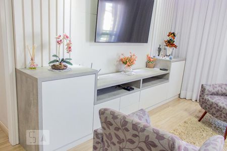 Rack de apartamento à venda com 4 quartos, 240m² em Vila Alzira, Santo André